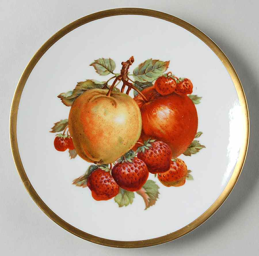 MIT25 Salad Plate by Mitterteich-1