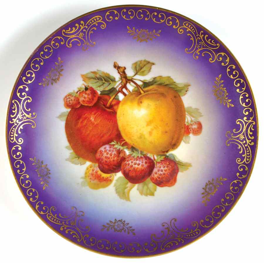 MIT26 Salad Plate by Mitterteich-1