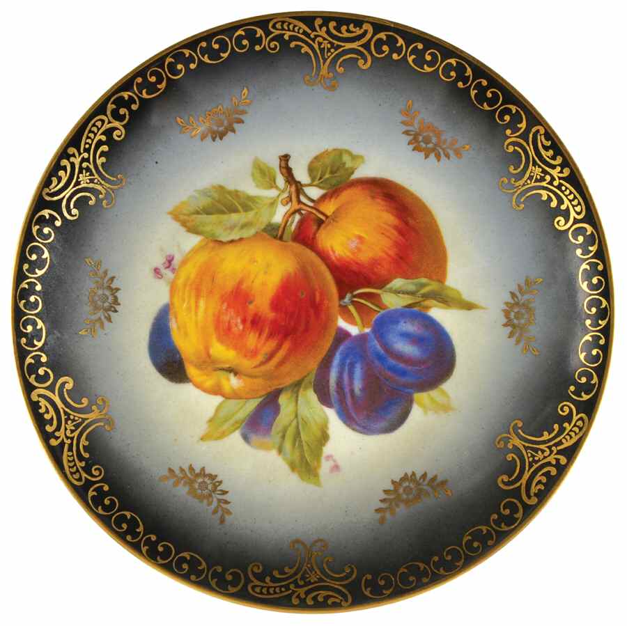 MIT26 Salad Plate by Mitterteich-1