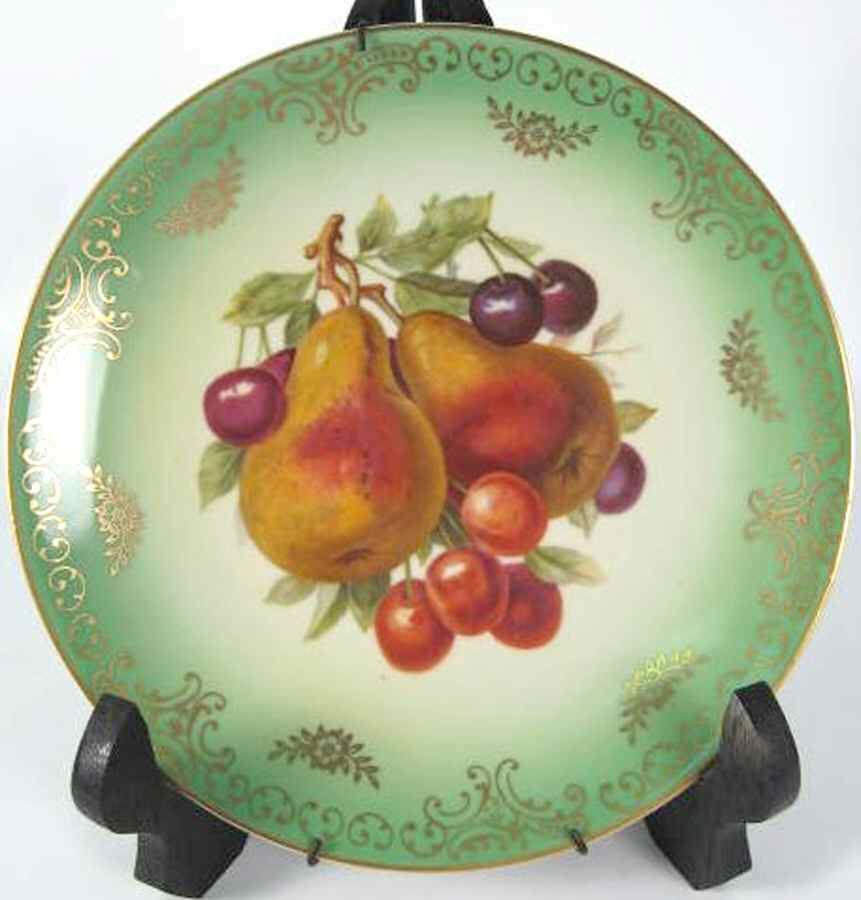 MIT26 Luncheon Plate by Mitterteich-1