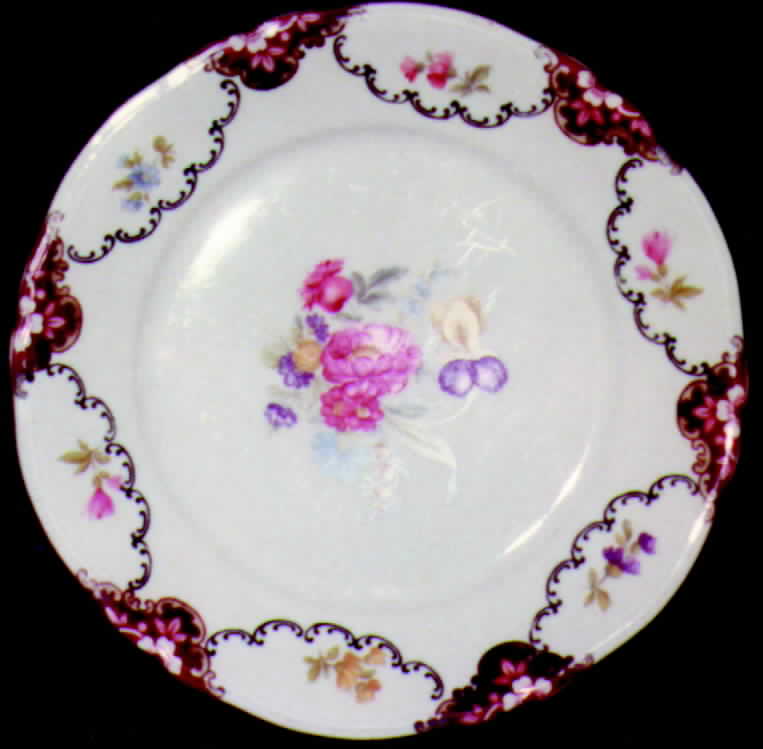 MIT27 Dinner Plate by Mitterteich-1