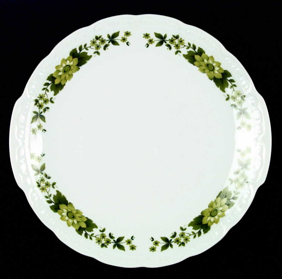 MIT37 Handled Cake Plate by Mitterteich-1