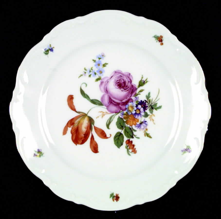 MIT4 Dinner Plate by Mitterteich-1