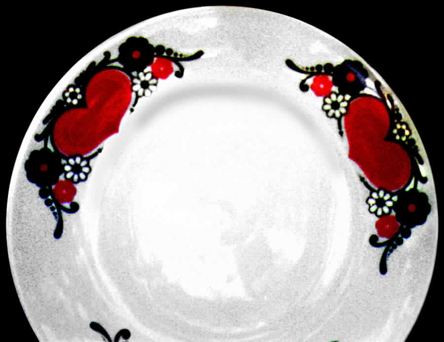 MIT42 Dinner Plate by Mitterteich-1