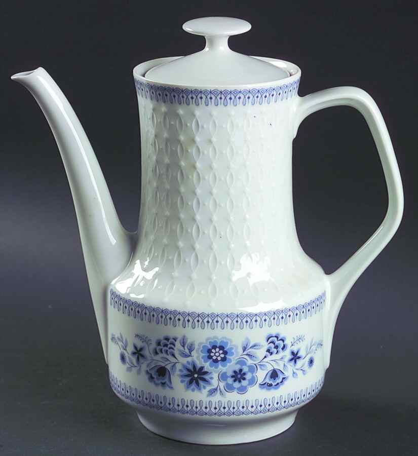 MIT9 Coffee Pot & Lid by Mitterteich-1