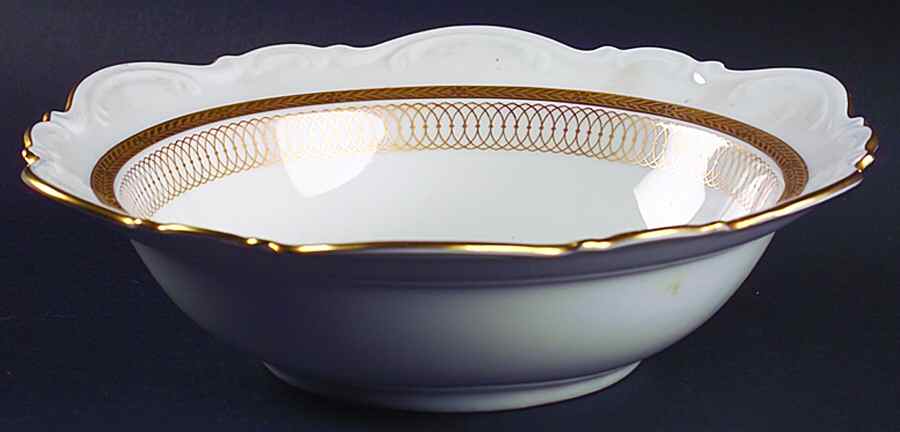 Nobility 9" Round Vegetable Bowl by Mitterteich-1