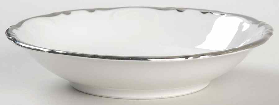 Platinum Princess Fruit/Dessert (Sauce) Bowl by Mitterteich-1