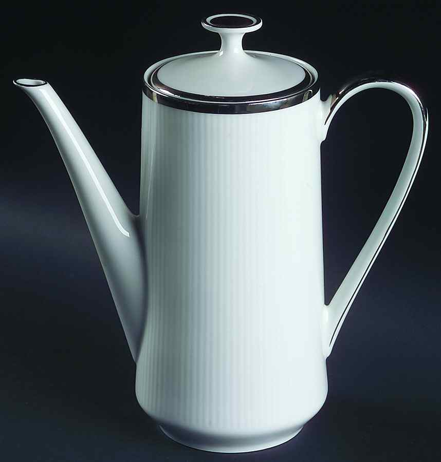 Prelude Coffee Pot & Lid by Mitterteich-1