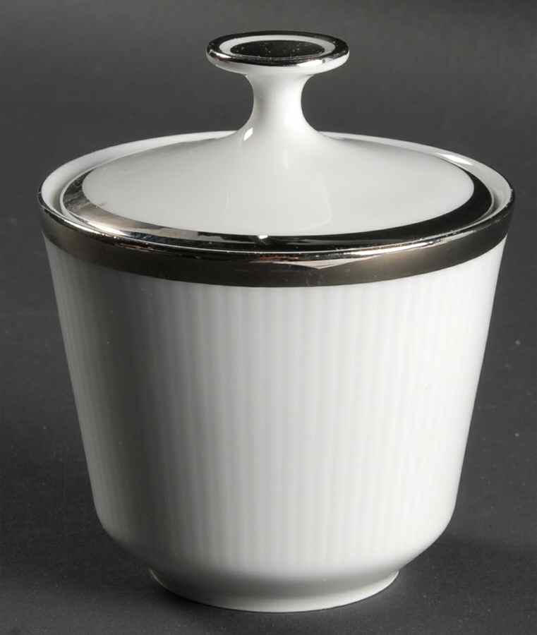 Prelude Sugar Bowl & Lid by Mitterteich-1