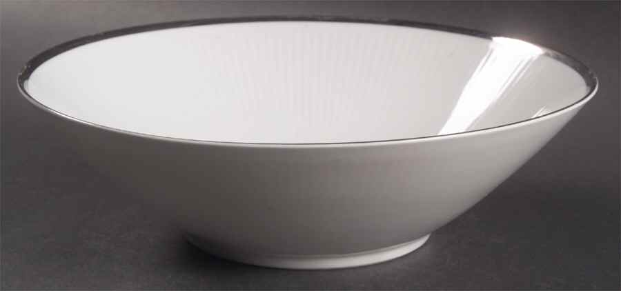 Prelude 9" Round Vegetable Bowl by Mitterteich-1