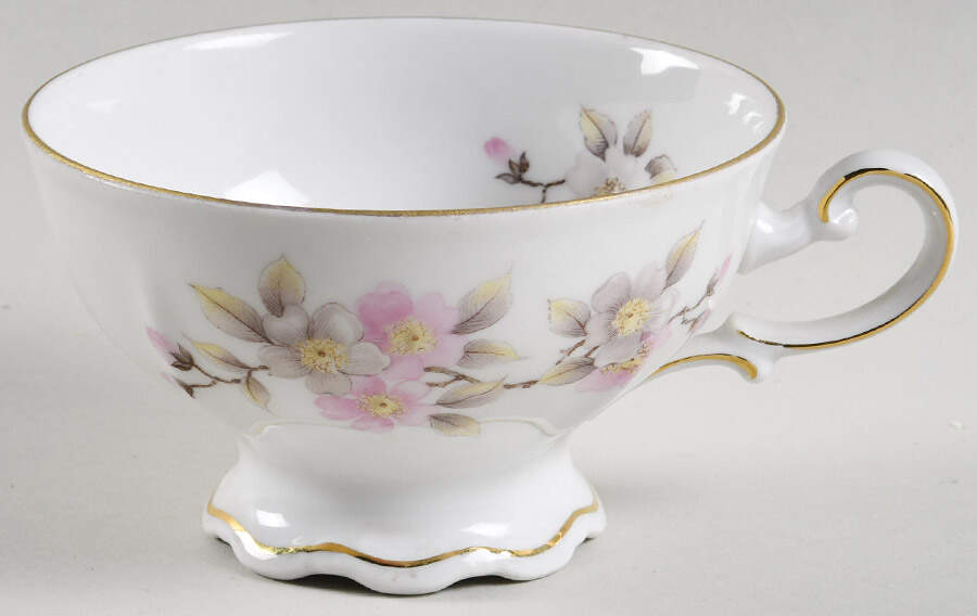 Springtime Footed Cup by Mitterteich-1