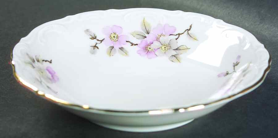 Springtime Fruit/Dessert (Sauce) Bowl by Mitterteich-1