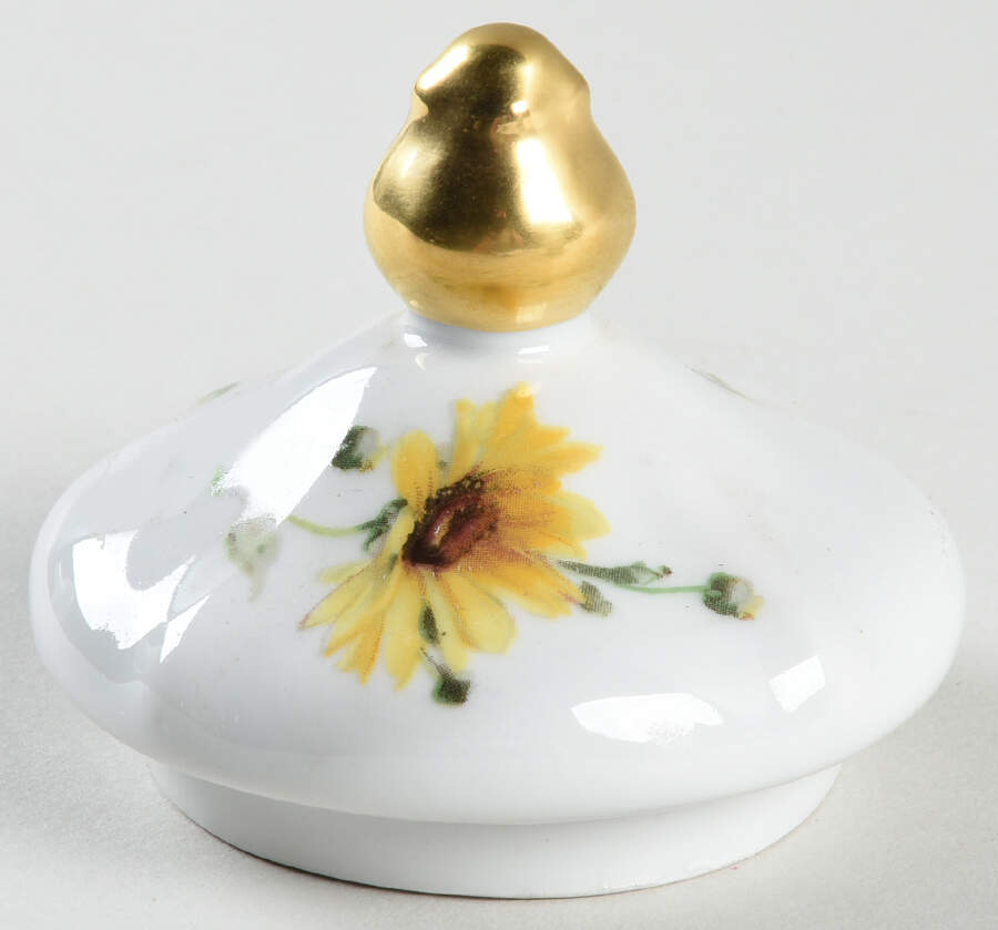 Susan Lid for Sugar Bowl by Mitterteich-1