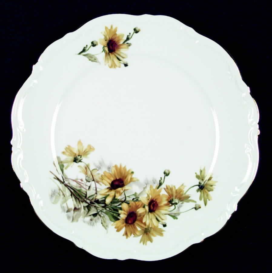 Susan Dinner Plate by Mitterteich-1