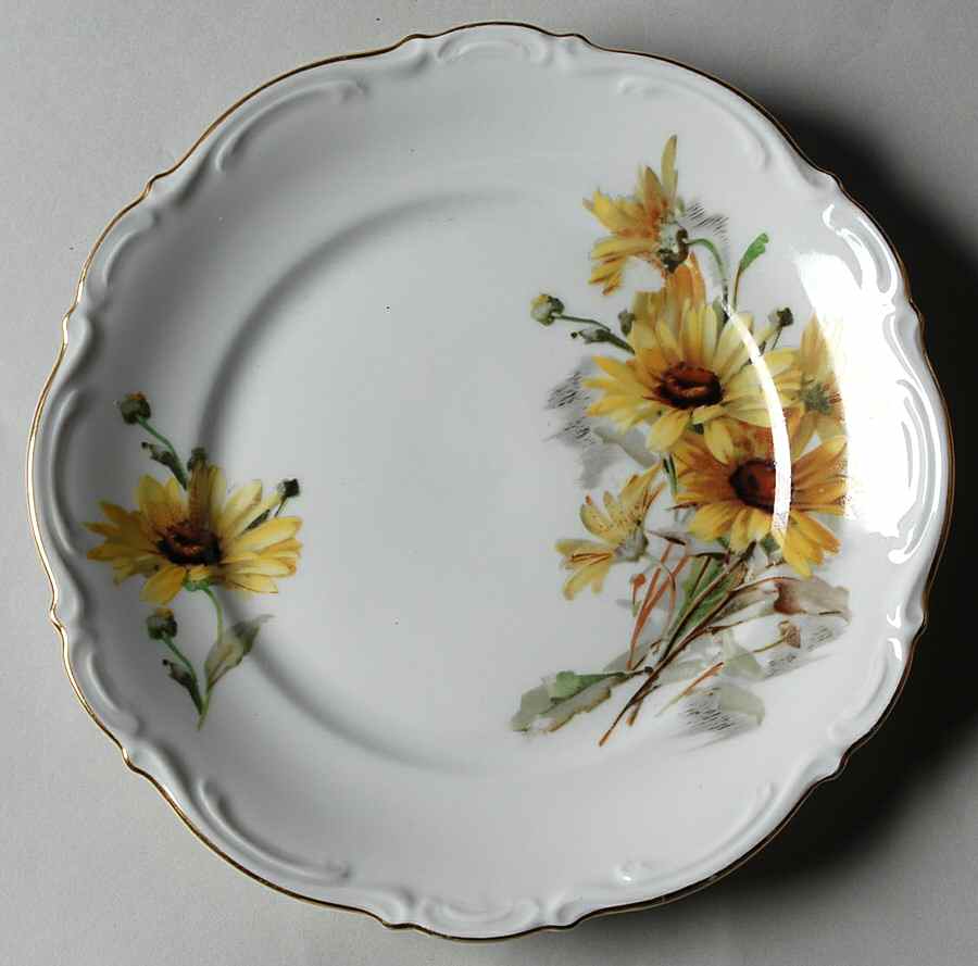 Susan Salad Plate by Mitterteich-1
