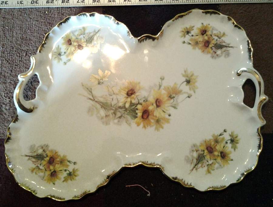 Susan Handled Serving Tray by Mitterteich-1