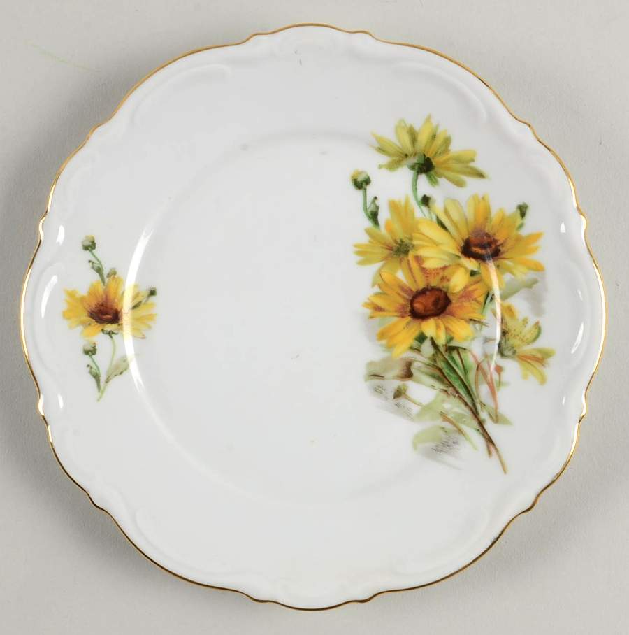 Susan Bread & Butter Plate by Mitterteich-1