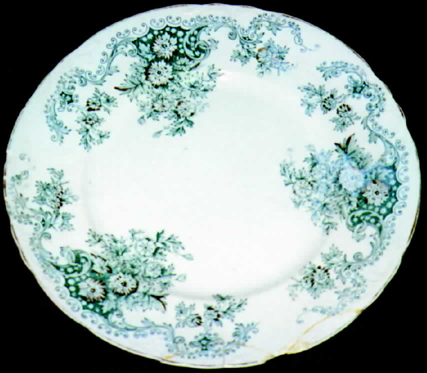 Cornelia Dinner Plate by Mellor-1