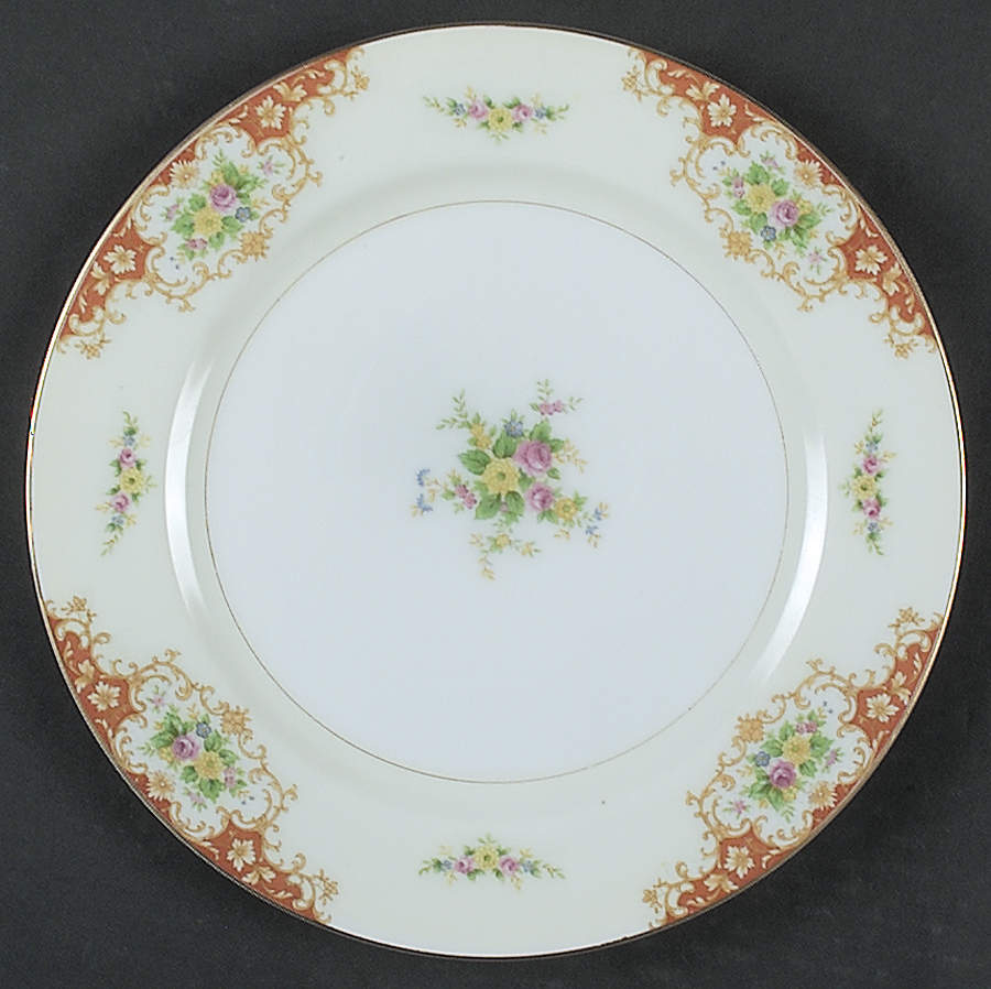 MMJ1 Dinner Plate by MM Japan-1