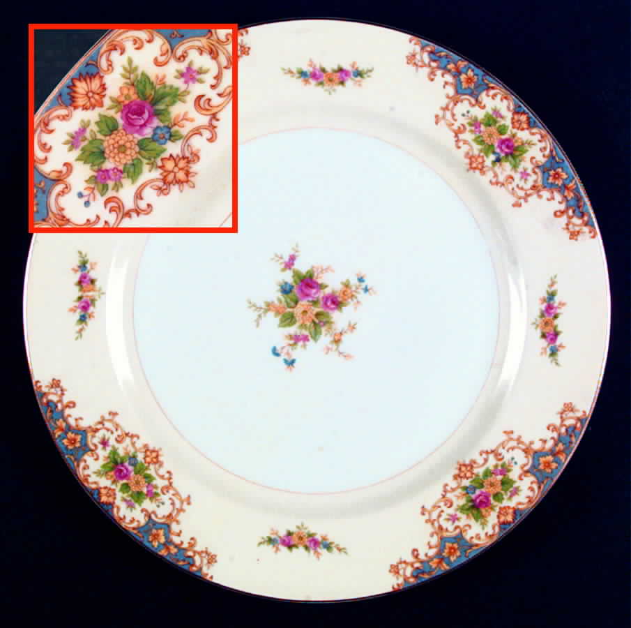 MMJ2 Dinner Plate by MM Japan-1