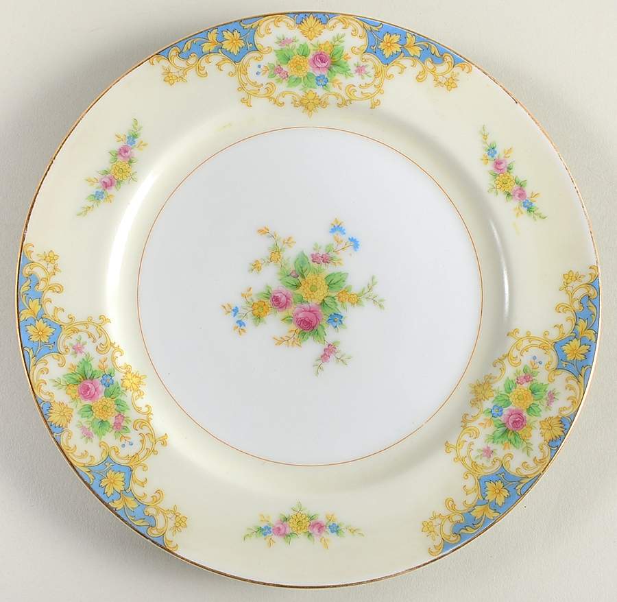 MMJ2 Salad Plate by MM Japan-1