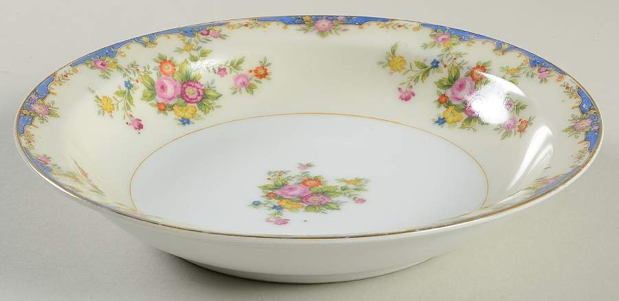 MMJ4 Rim Soup Bowl by MM Japan-1