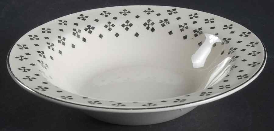 MNR1 Rim Fruit/Dessert (Sauce) Bowl by Mount Clemens-1