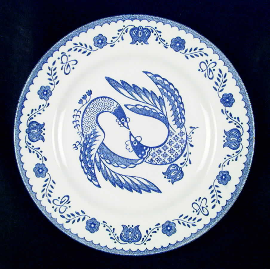 Mtc155 Dinner Plate by Mount Clemens-1