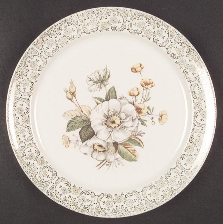 MTC156 Dinner Plate by Mount Clemens-1