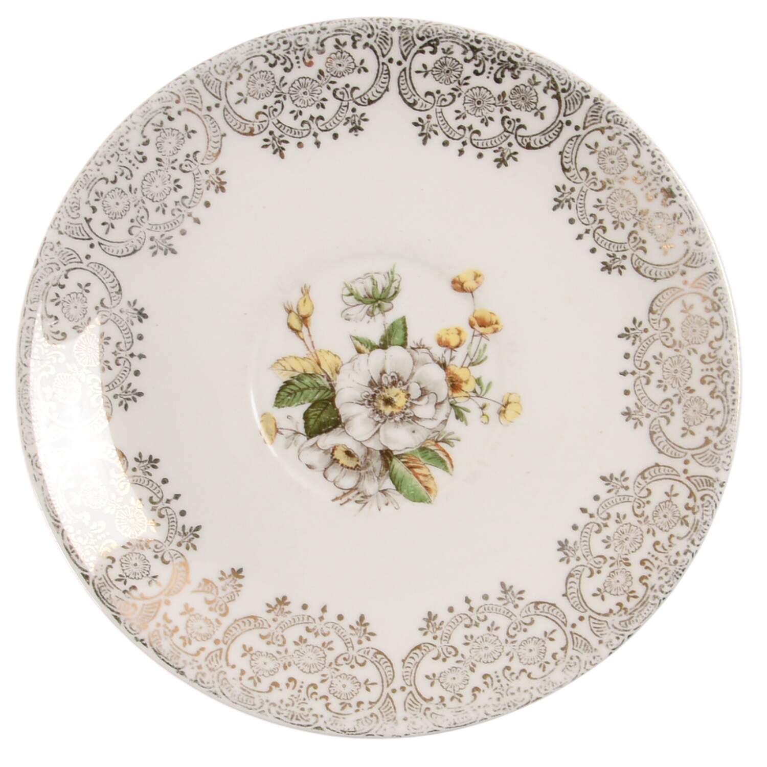 MTC156 Saucer for Flat Cup by Mount Clemens-1