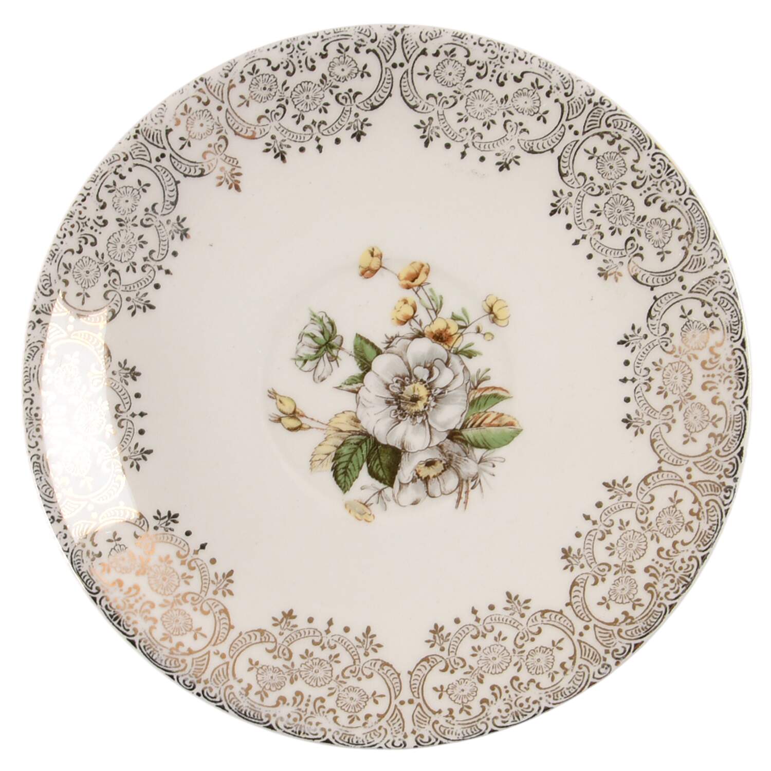 MTC156 Saucer by Mount Clemens-1