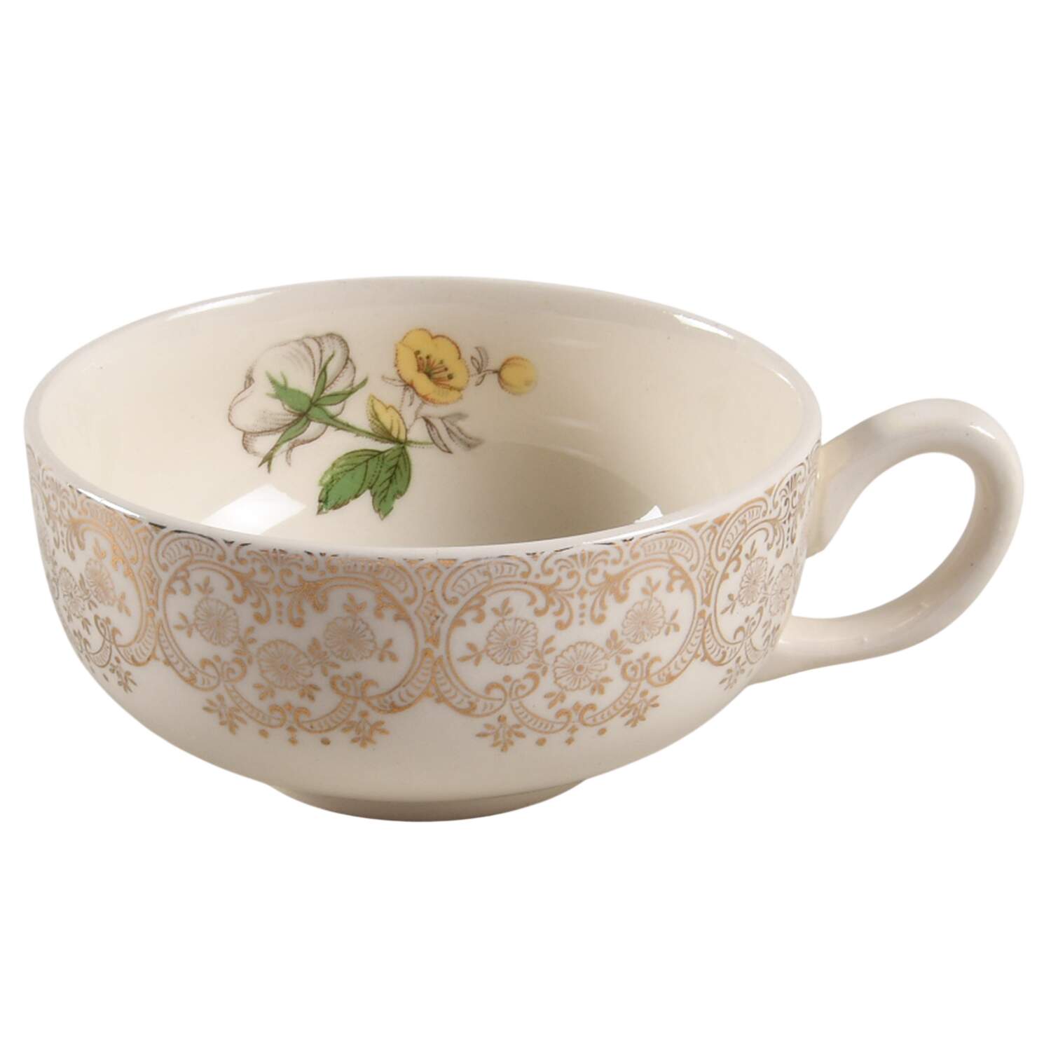 MTC156 Flat Cup by Mount Clemens-1