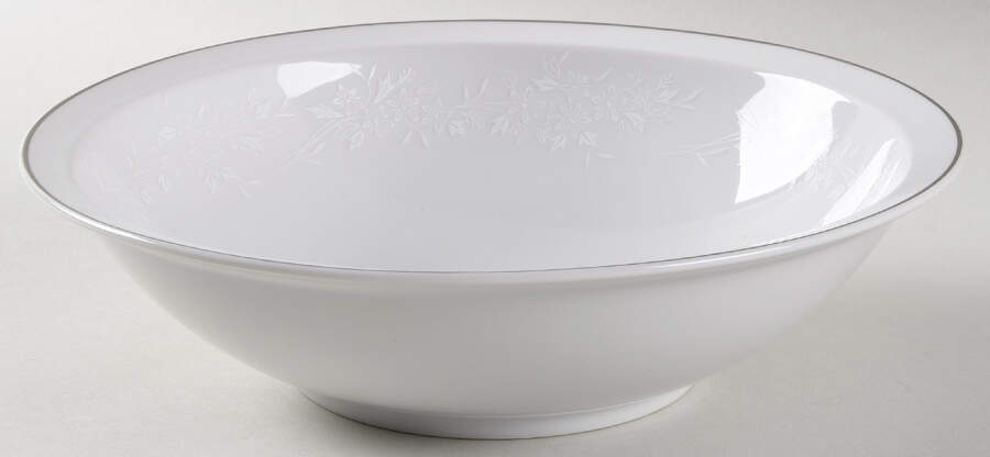 Enchantment 9" Round Vegetable Bowl by Modern China & Table Institute-1