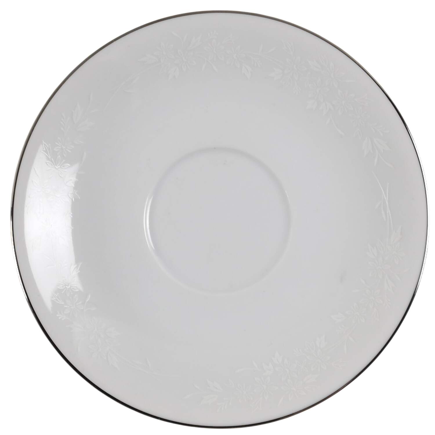 Enchantment Saucer by Modern China & Table Institute-1