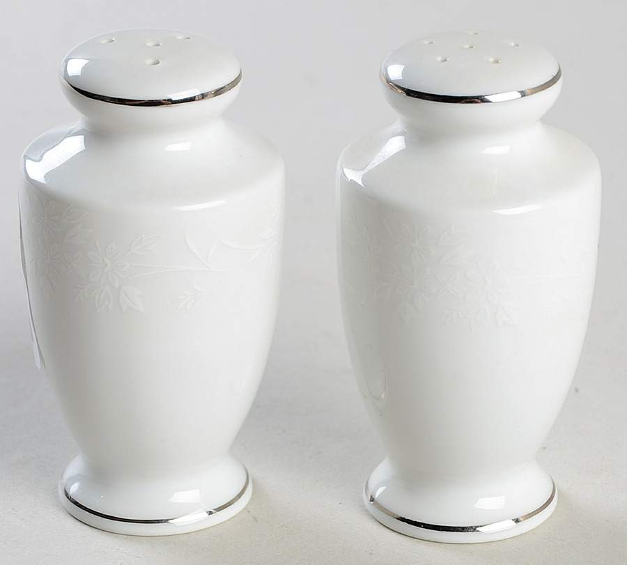 Enchantment Salt & Pepper Set by Modern China & Table Institute-1