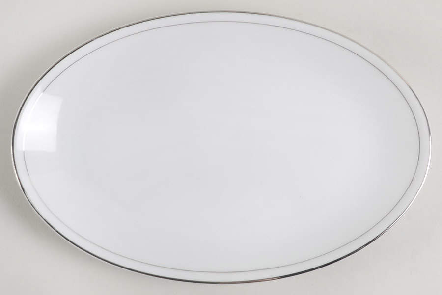 Eternally Yours Underplate for Gravy Boat by Modern China & Table Institute-1