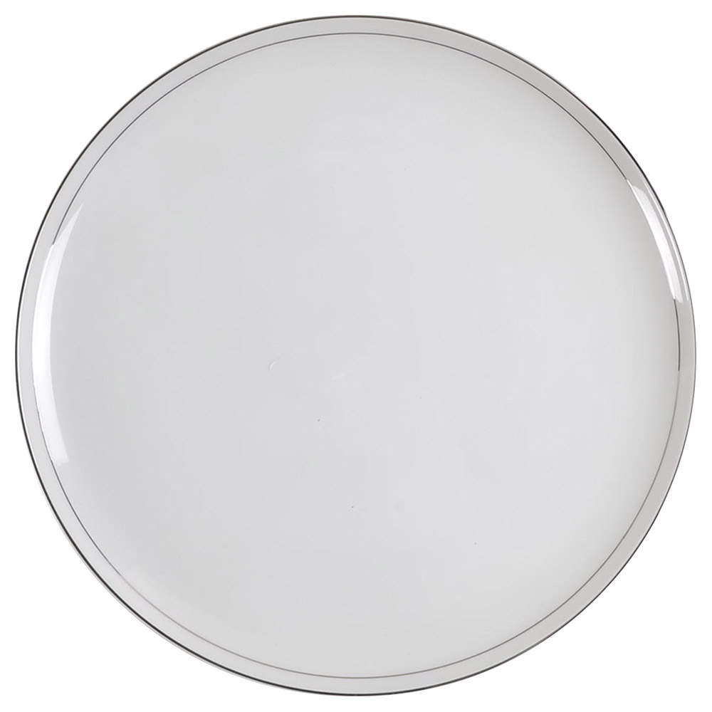 Eternally Yours Dinner Plate by Modern China & Table Institute-1