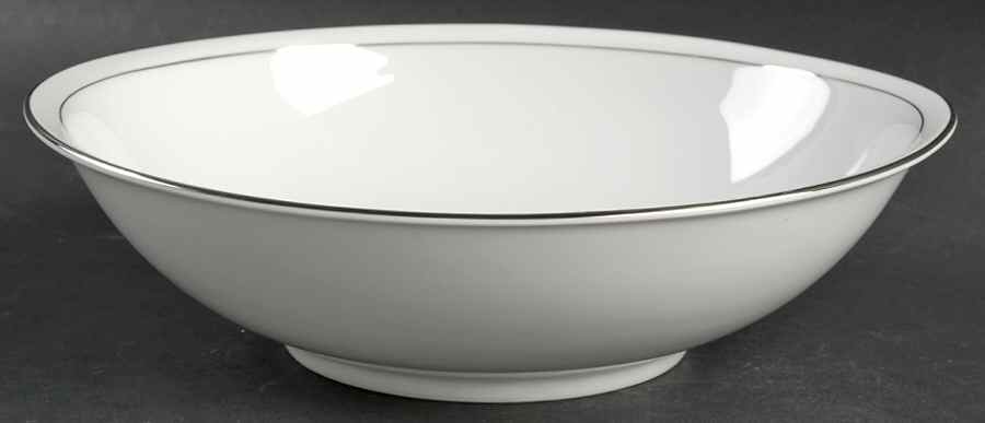 Eternally Yours 9" Round Vegetable Bowl by Modern China & Table Institute-1