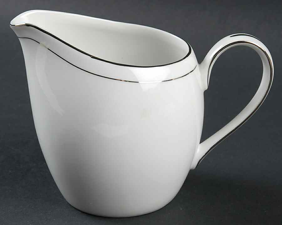 Eternally Yours Creamer by Modern China & Table Institute-1