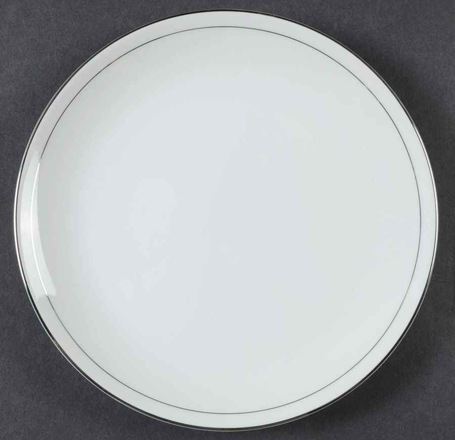 Eternally Yours Bread & Butter Plate by Modern China & Table Institute-1