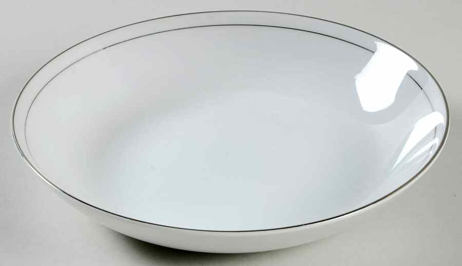 Eternally Yours Coupe Soup Bowl by Modern China & Table Institute-1