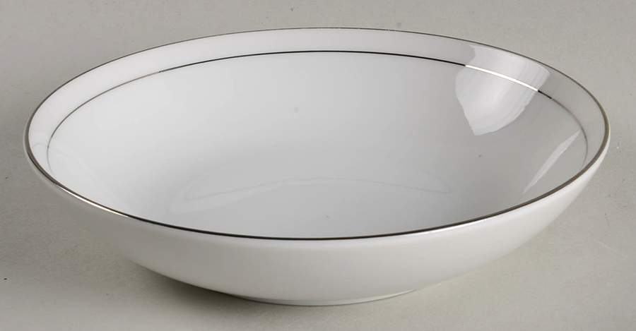 Eternally Yours Fruit/Dessert (Sauce) Bowl by Modern China & Table Institute-1