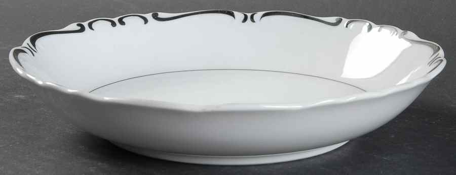 Heirloom Coupe Soup Bowl by Modern China & Table Institute-1