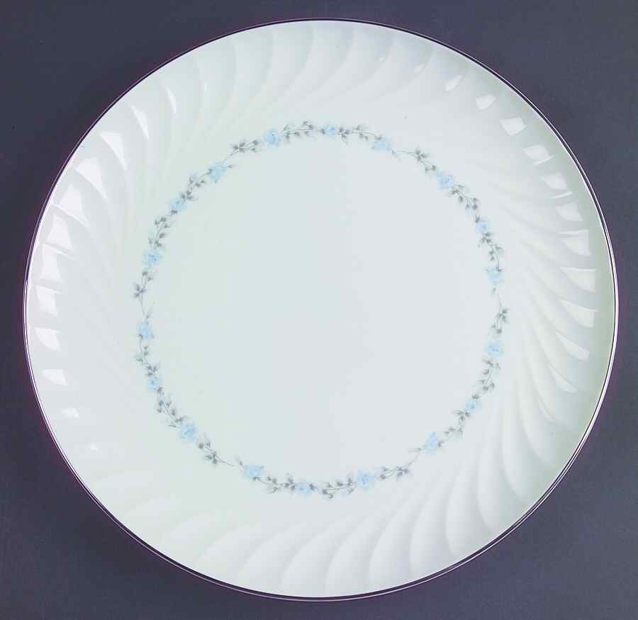 Heritage 12" Chop Plate (Round Platter) by Modern China & Table Institute-1
