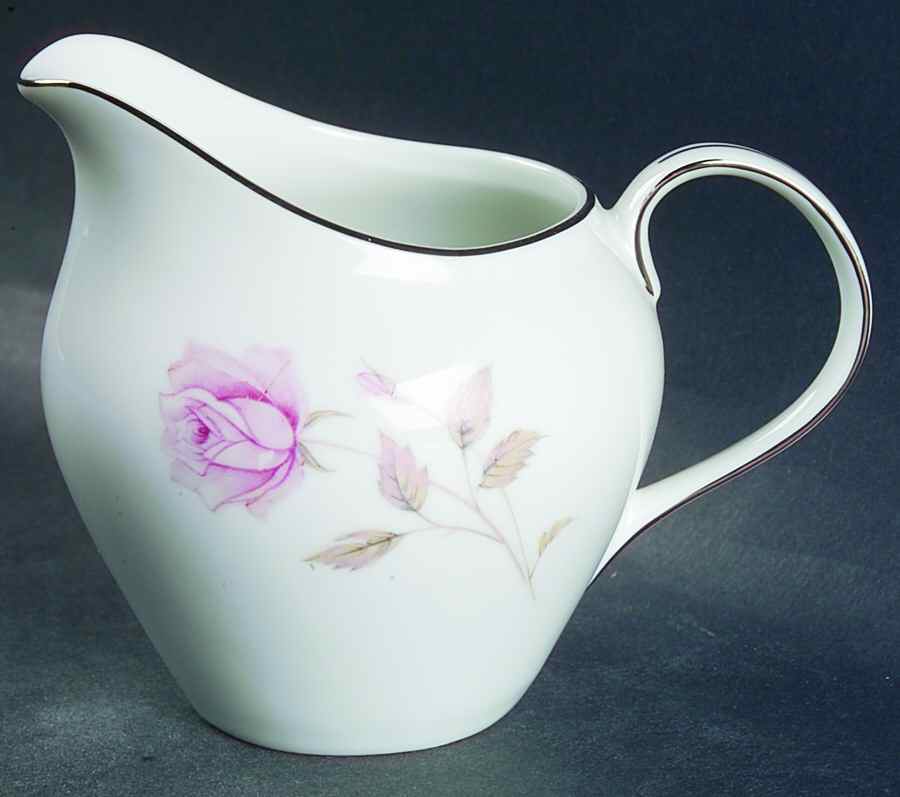 La Rose Creamer by Modern China & Table Institute-1