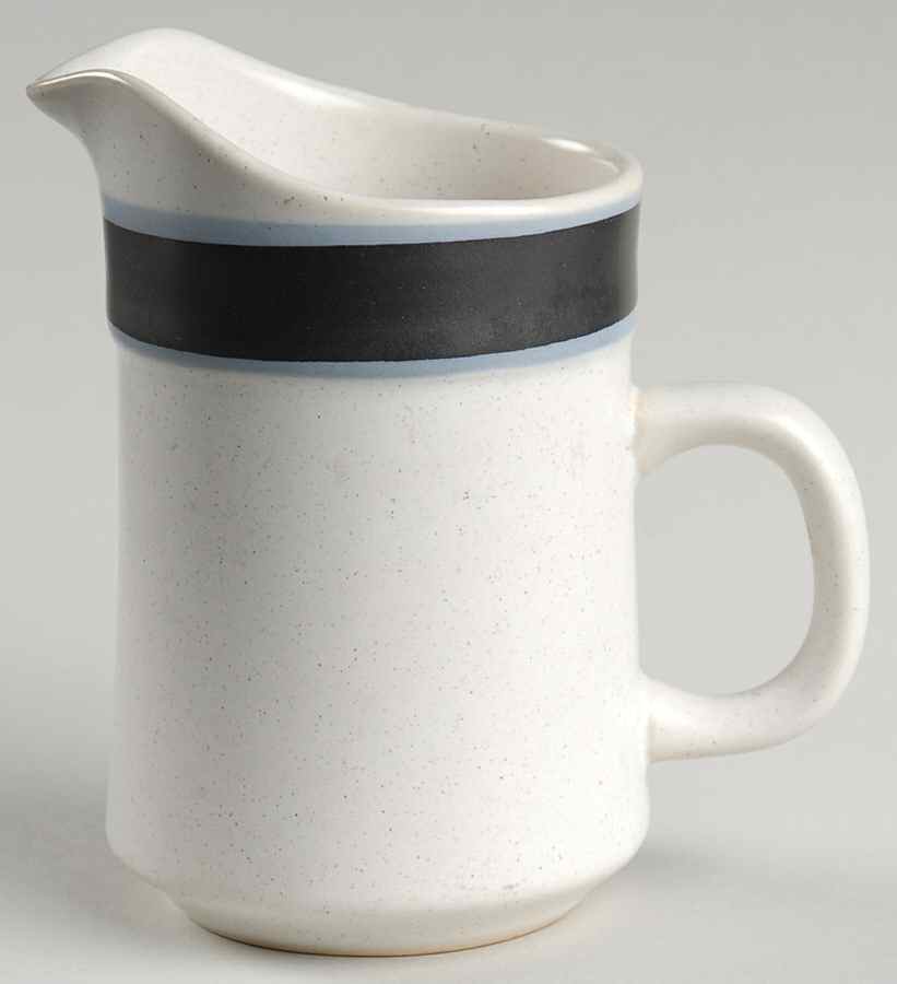 Midnight Creamer by Modern China & Table Institute-1