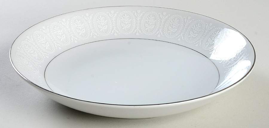 Mimosa Coupe Soup Bowl by Modern China & Table Institute-1