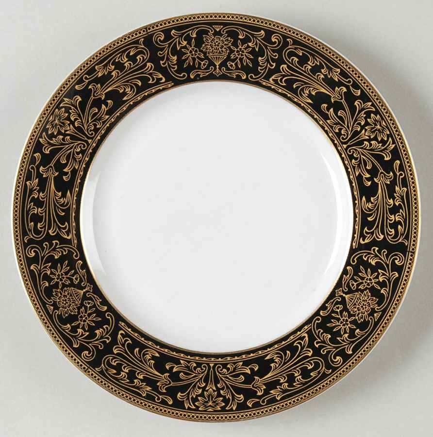 Royal Duchess Bread & Butter Plate by Modern China & Table Institute-1