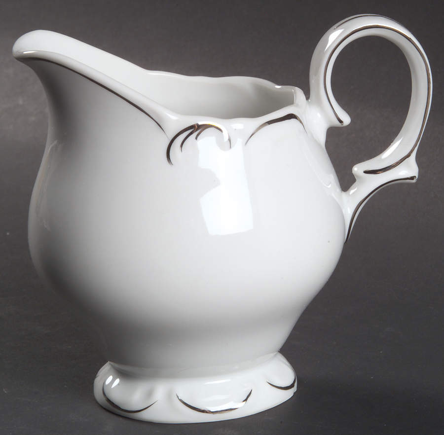 Simplicity Creamer by Modern China & Table Institute-1