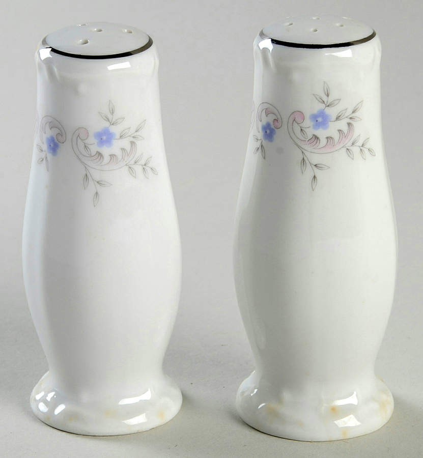 Springtime Salt & Pepper Set by Modern China & Table Institute-1